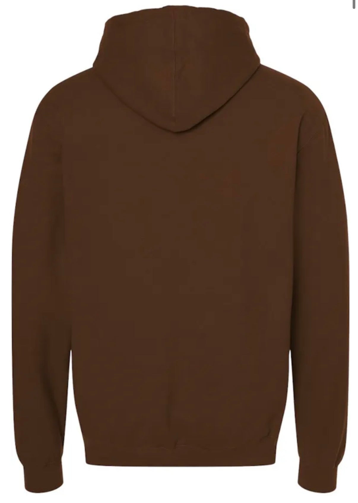 Bold Front Hoodie