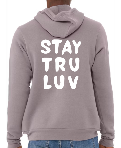 Bubble Letters Hoodie
