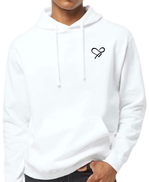 Heart Shot Hoodie