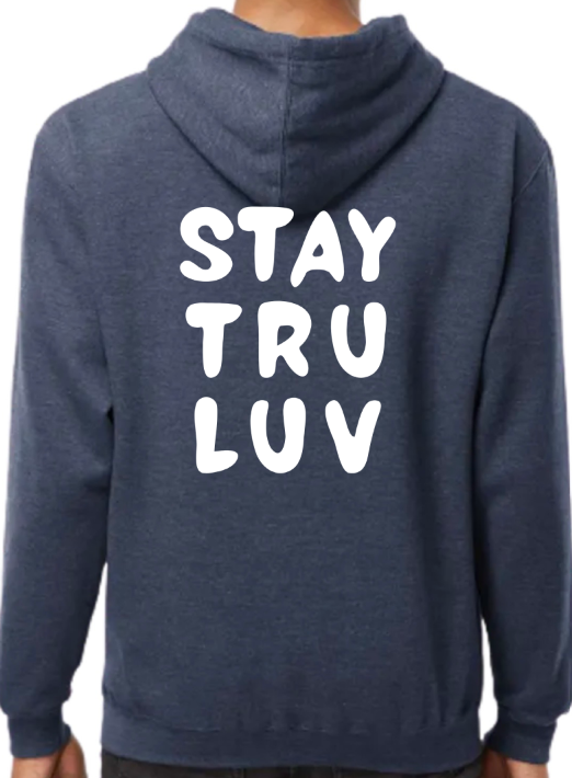 Bubble Letters Hoodie