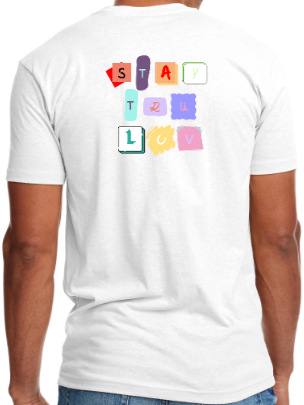 Magazine lettering t