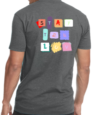 Magazine lettering t