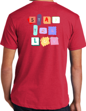 Magazine lettering t