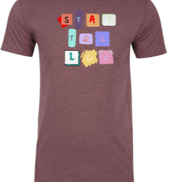 Magazine lettering t