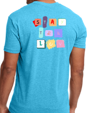 Magazine lettering t