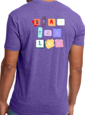 Magazine lettering t