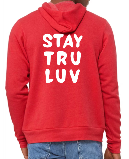 Bubble Letters Hoodie
