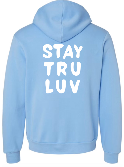 Bubble Letters Hoodie