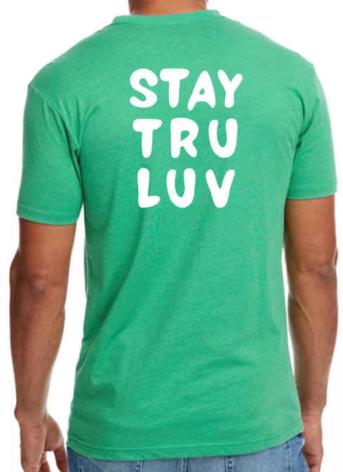 Bubble Letters T