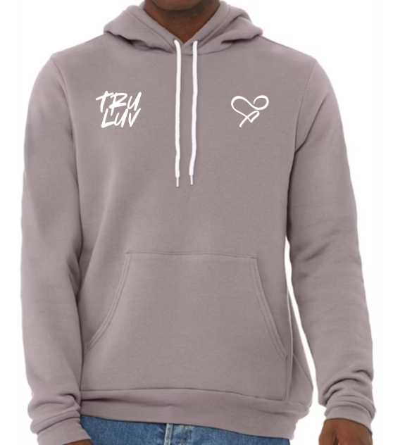 Bubble Letters Hoodie