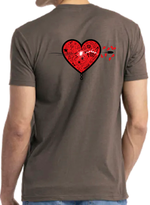 Heart shot T