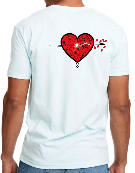 Heart shot T
