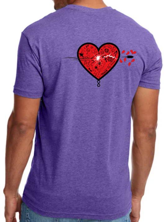 Heart shot T