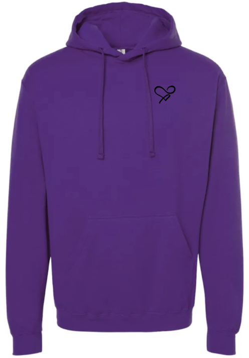 Heart Shot Hoodie