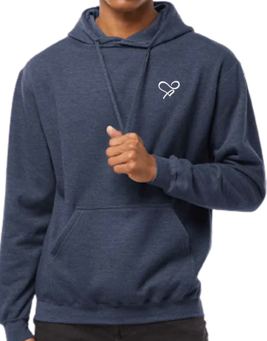 Bubble Letters Hoodie