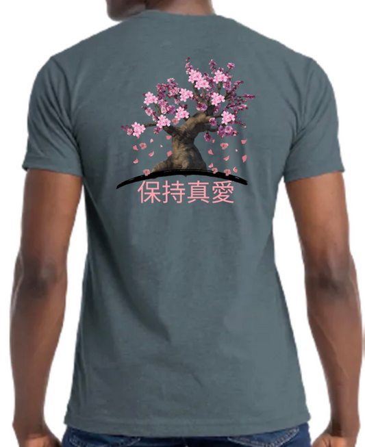 Bonsai Chinese T
