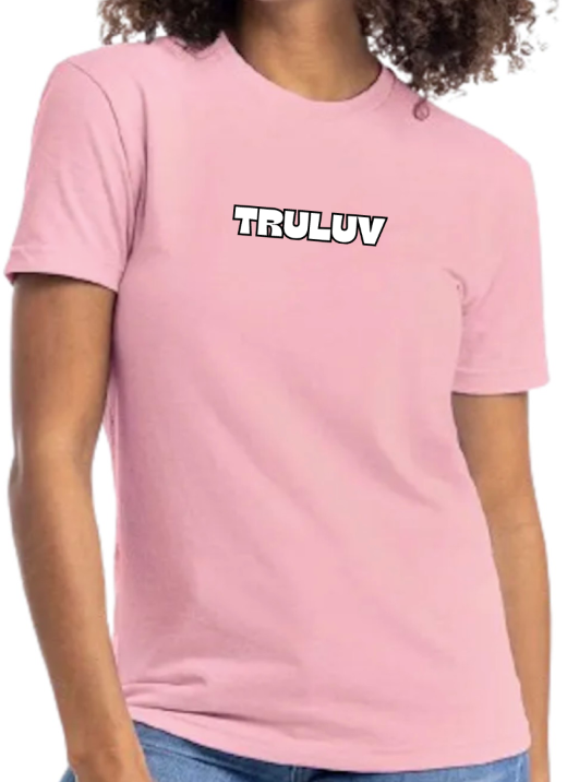 Bold Front T