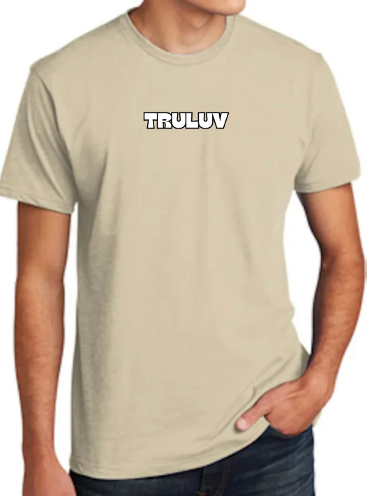 Bold Front T