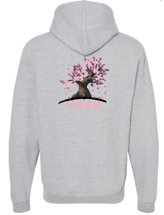 Bonsai Tree Hoodie