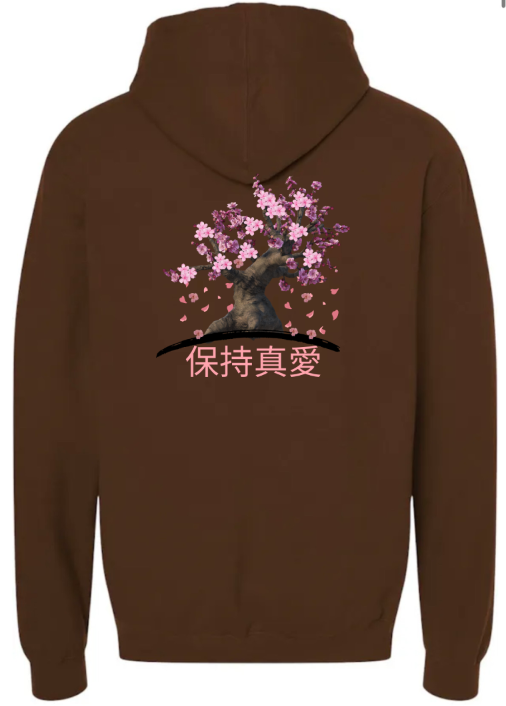 Bonsai Tree Hoodie