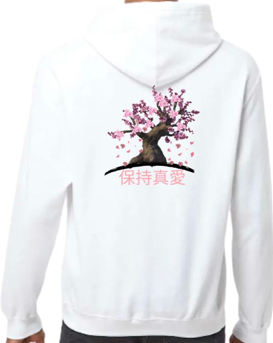 Bonsai Tree Hoodie