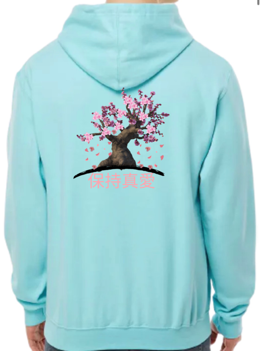 Bonsai Tree Hoodie