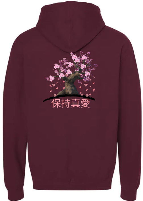 Bonsai Tree Hoodie