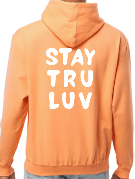 Bubble Letters Hoodie