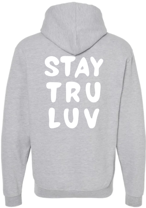 Bubble Letters Hoodie