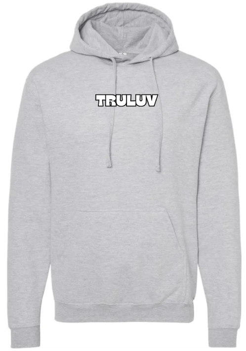 Bold Front Hoodie