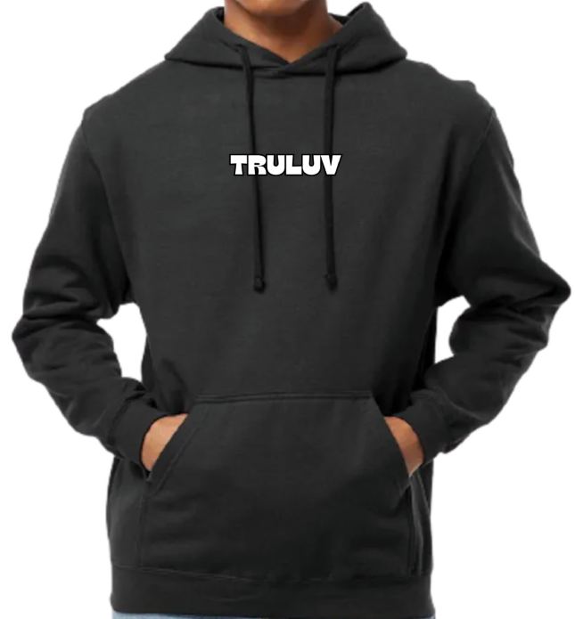 Bold Front Hoodie
