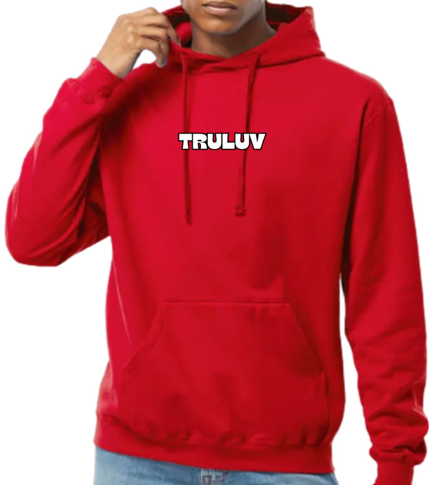 Bold Front Hoodie