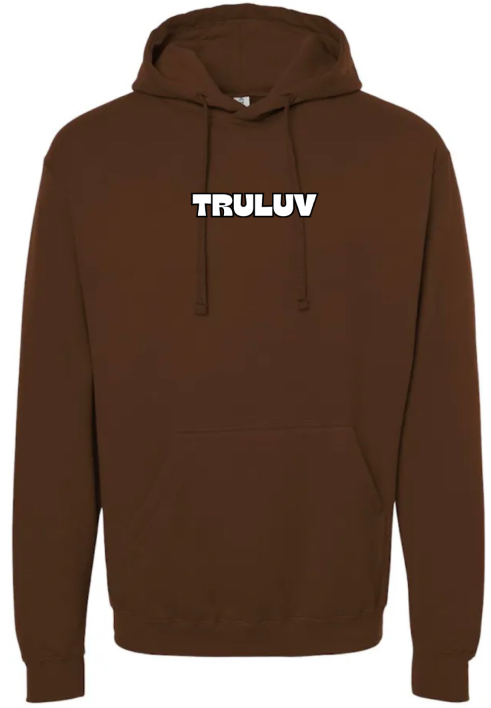 Bold Front Hoodie