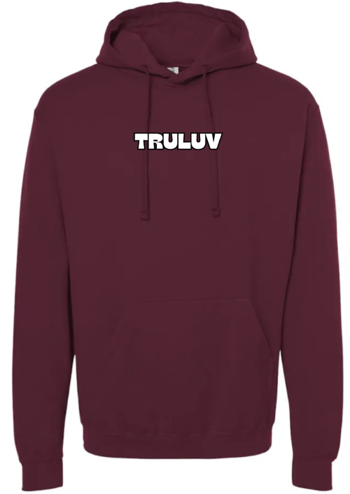 Bold Front Hoodie
