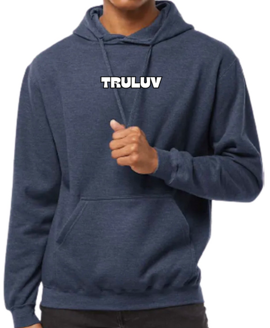 Bold Front Hoodie