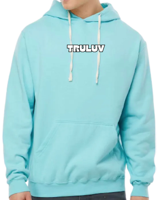 Bold Front Hoodie
