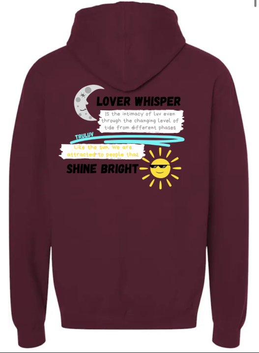 Sun & Moon Hoodie