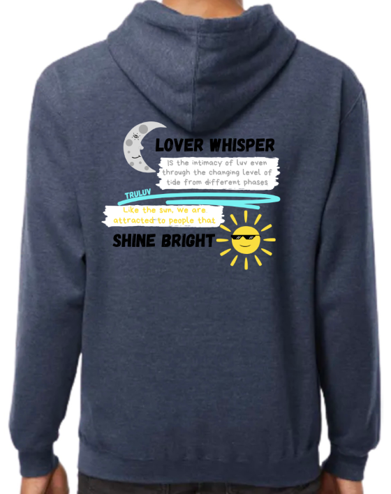 Sun & Moon Hoodie