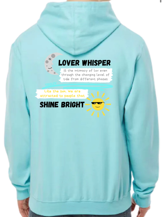 Sun & Moon Hoodie