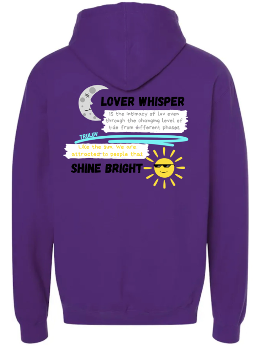 Sun & Moon Hoodie
