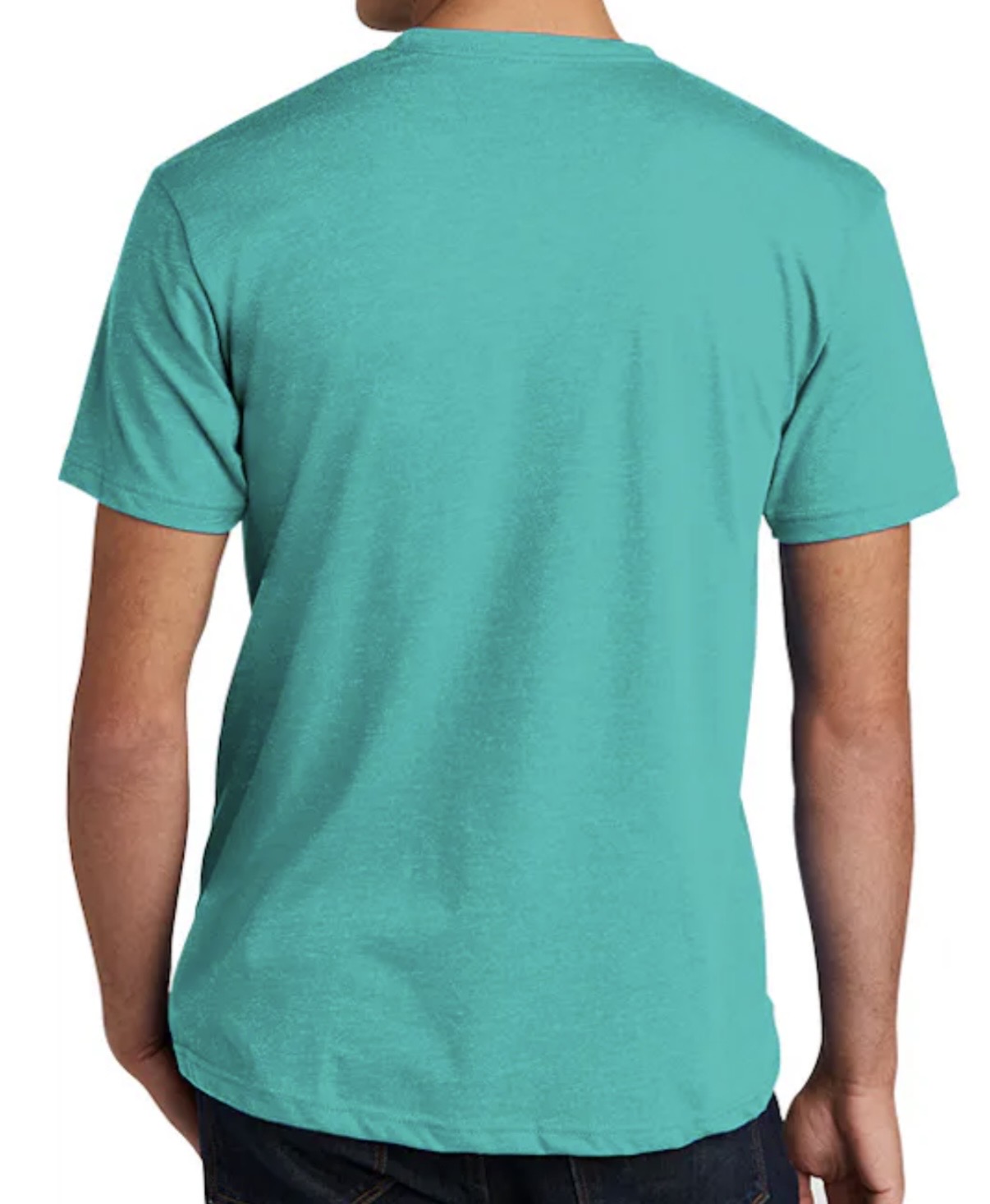 Freehand front T
